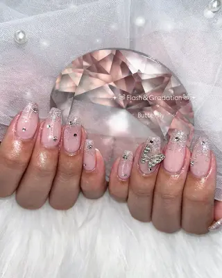 ネイル Basic本厚木店 Mahiroᙏ̤̫͚のネイルデザイン