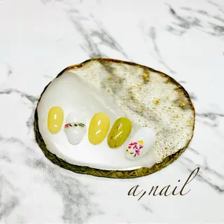 ネイル ネイルサロン エーネイルのネイルデザイン