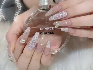 メンズ ネイル Bloom スカルプ専門店のネイルデザイン