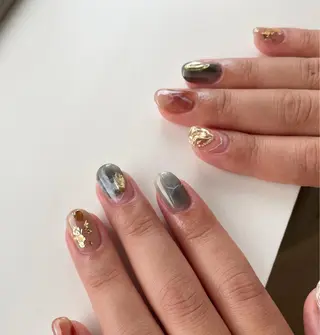 ネイル H'ami (haruka)のネイルデザイン