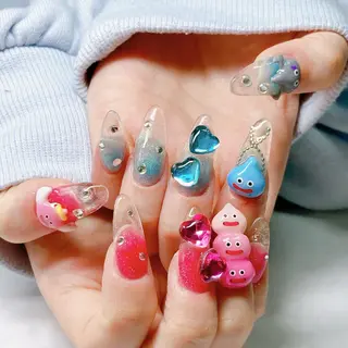 ネイル PLANET nailのネイルデザイン