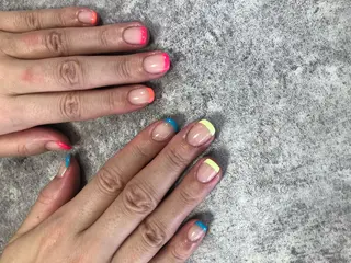 ネイル LINON所属・【LINON】 airiのネイルデザイン