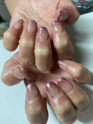 ネイル 金子 理奈のネイルデザイン