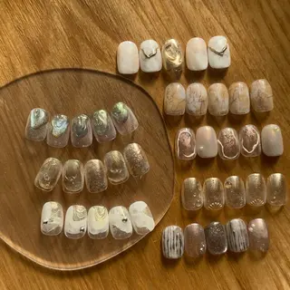 ネイル Chipieee Tokyoのネイルデザイン