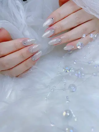 ネイル Cleo伏見店🌿 Momokaのネイルデザイン