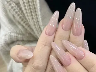 ネイル Tinicoo Yuki ❄️のネイルデザイン