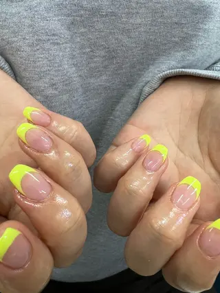 ネイル Alcea 千葉ゆいのネイルデザイン