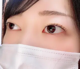 マツエク・マツパ 吉岡 ゆうなのマツエク・マツパデザイン