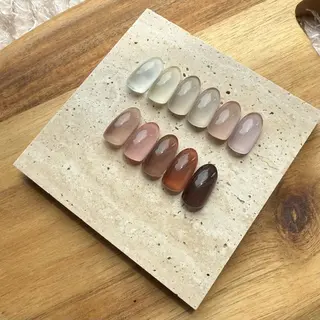 ネイル bylily yuriのネイルデザイン