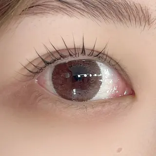 マツエク・マツパ GO TODAY シェアサロン 銀座Eclara店所属・mihiro 銀座まつぱﾏﾂｴｸ眉のマツエク・マツパデザイン