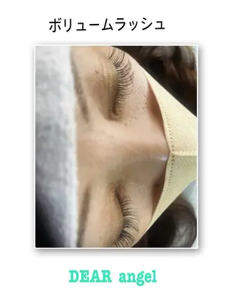 マツエク・マツパ IWAKI KYOKOのマツエク・マツパデザイン