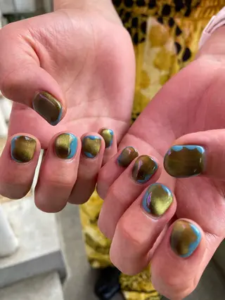 ネイル . unffのネイルデザイン