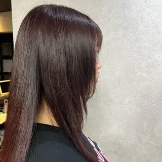 ロング カラー est hair 池袋西口店所属・😈派手髪/ 地雷系 /　KALIN😈のヘアスタイル