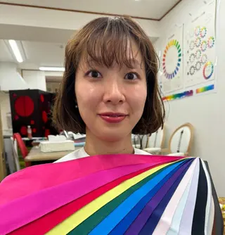 パーソナルカラー診断 自由が丘💐ブルームのその他イメージ