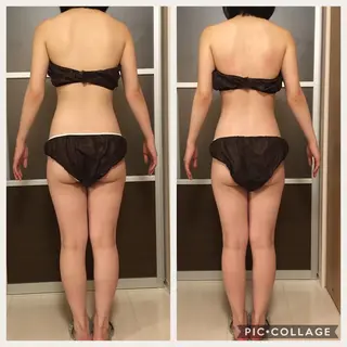 ミディアム カラー パーマ ヘアアレンジ メンズ キッズ ネイル マツエク・マツパ アニメ,Vオタク× 即効痩せエステサロンのエステ・リラクイメージ