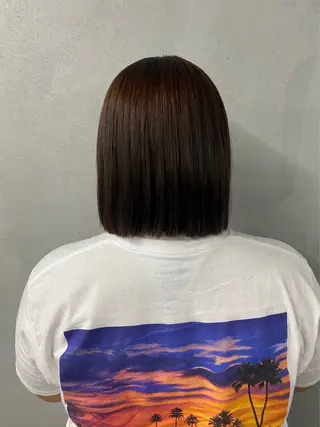 ミディアム 【メンズパーマ特化】 🍏網中勇喜のヘアスタイル