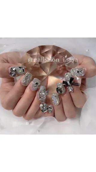 ネイル nailsalon i.所属・nailsalon i.／saya𓃠‪のネイルデザイン