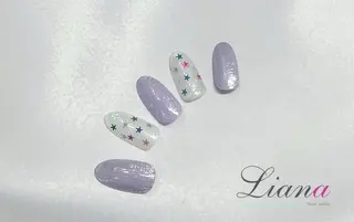 ネイル 大井町ネイルサロンLiana所属・Liana CHIYAKOのネイルデザイン