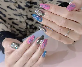 ネイル NANA NAILのネイルデザイン