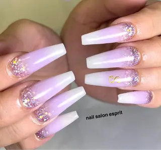 ネイル Nail Salon espritのネイルデザイン