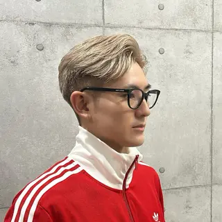 メンズ 🏜️HAZUKI メンズ専門🏜️のヘアスタイル