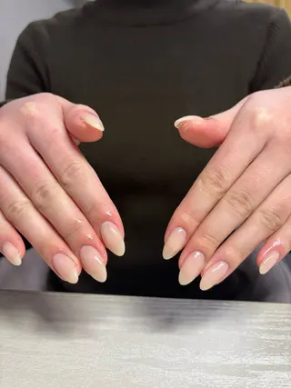 ネイル I P'ink nail salon所属・I pinknail 韓国風·持ち込み専門のネイルデザイン