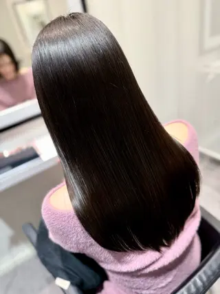 ロング 💎K-two名古屋 安田ちづる💎のヘアスタイル