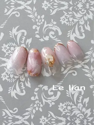 ネイル Le lian所属・Le lianのネイルデザイン