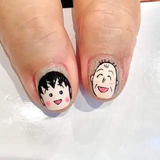 ネイル crescent所属・crescent クレセント清原のネイルデザイン