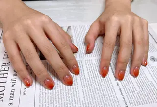 ネイル BellaLuna 山下のネイルデザイン