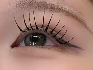 マツエク・マツパ seran EYELAのマツエク・マツパデザイン