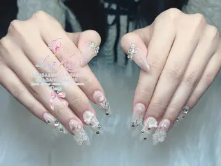 ネイル リナネイル 長堀橋店/東心斎橋店のネイルデザイン