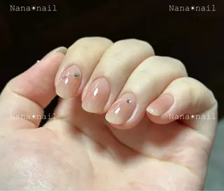 ネイル Meik Nail Salon所属・NaNa🎀 nailのネイルデザイン