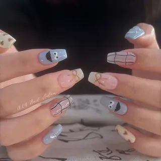 ネイル ishiro 🍂のネイルデザイン