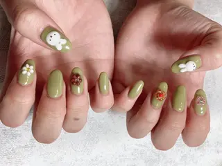 ネイル rea .のネイルデザイン