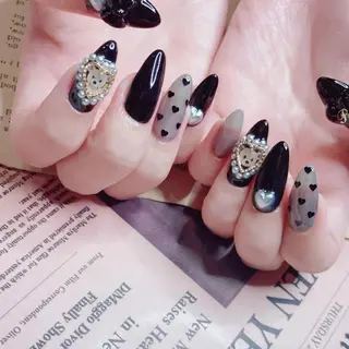 ネイル NOIROUGE所属・NOI ROUGEのネイルデザイン