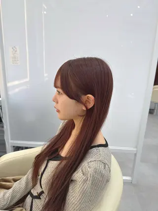 R/🎀 ヘアセット・艶カラーのヘアスタイル