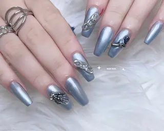 ネイル RINA 🤍のネイルデザイン