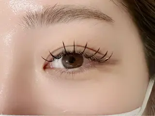 マツエク・マツパ 笹木 来夢のマツエク・マツパデザイン