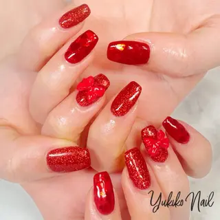 ネイル ユキコ ネイルのネイルデザイン