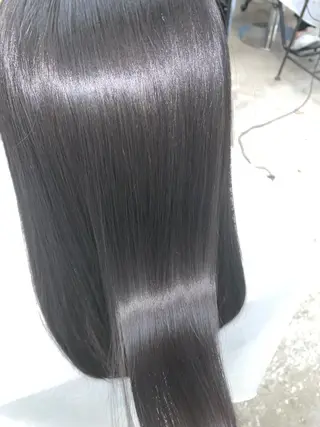 セミロング カラー 鈴木 一貴のヘアスタイル