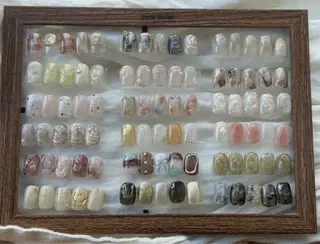 ネイル .Etel atelier.のネイルデザイン