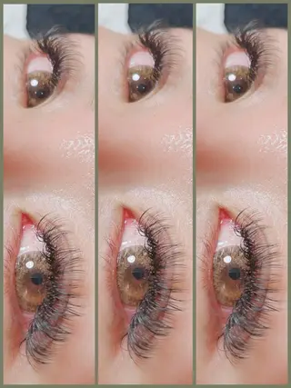 マツエク・マツパ SESUNNY セサ二ー　SAYAのマツエク・マツパデザイン