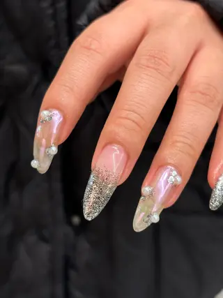 ネイル NOKU所属・NOKU 下北沢のネイルデザイン