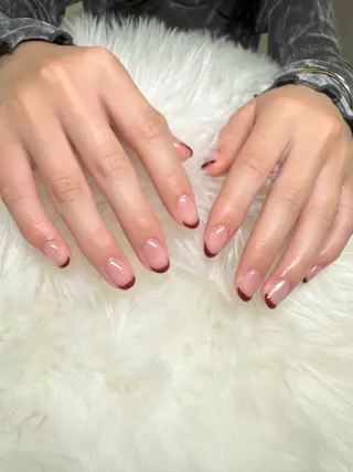 ネイル chai.上本町 UNRIのネイルデザイン