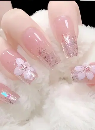 ネイル Mi Naのネイルデザイン