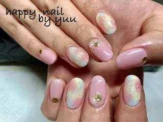 ネイル Happy Nailのネイルデザイン