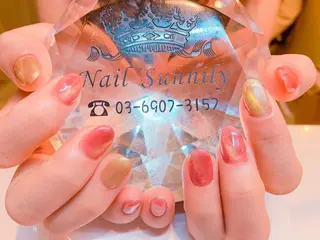 ネイル リン リンのネイルデザイン