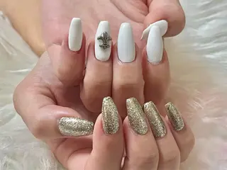 ネイル hohomi .のネイルデザイン