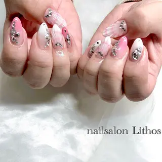 ネイル nailsalon Lithos所属・nailsalon Recontreのネイルデザイン